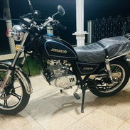 Moto con derecho a chapa - Img 56834739