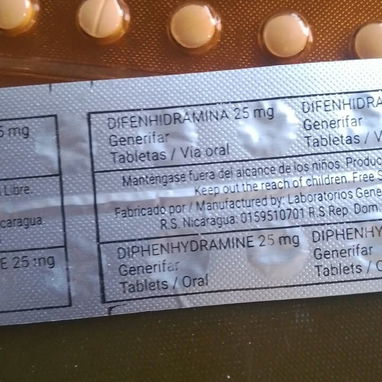 Medicamentos - 10/10