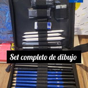 Set de dibujo profesional - Img 56067900