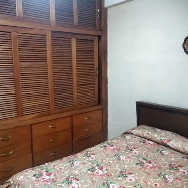 馃彔 Apartamento de renta en 10 de Octubre. 馃洀锔廡iene 2 habitaciones, gas de la calle y ducha con agua 鈾笍 - Img 125781641
