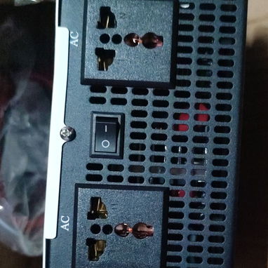 Inversor convertidor onda pura 12v 120v 3000w - Img 117363751