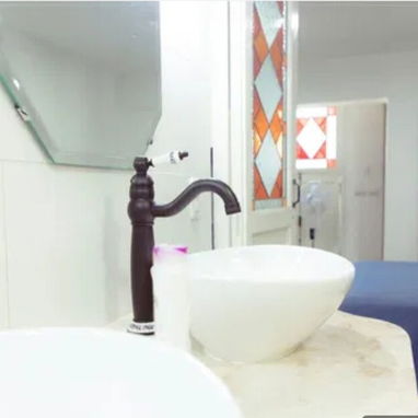 🏤Alquiler habitaciones máster en Vedado – 40 USD con 5% descuento desde 3 noches – Cerca del Malecón - 4/4