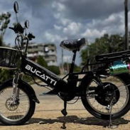 Bicicleta Eléctrica BUCATTI💥Las tunas - Img 57784360