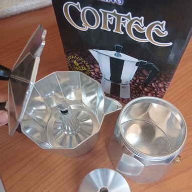 CAFETERA MOKA 6 TAZAS - 2/5