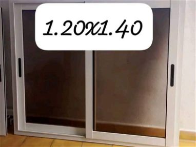 Puertas y ventanas de aluminio - Img 66946616