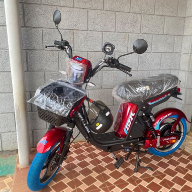 Motos de gasolina y bicimotos y triciclo - 3/9