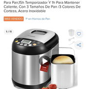 Máquina de hacer pan SANGKEE - Img 57153398