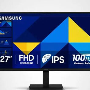 🖥️ Monitor 27" - Samsung FHD - Nuevo - 2/2