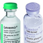 Insulina lenta 10 ml x 650cup ✅️ sólo servicio de mensajería por costo adicional 🛵 - Img 58169982