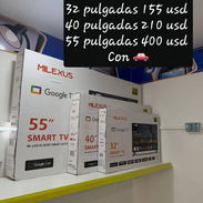 Televisor Milexus 32, 40 Y 50 Pulgadas - Img 56070488
