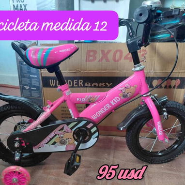 ✨️VENTA DE BICICLETAS MEDIDAS 12✨️ tengo otras medidas también - 6/7