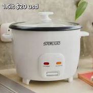 Arrocera Sanumo 1.5lt - Img 56135245