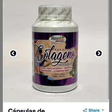 Suplementos bienestar femenino cuidado y salud digestiva - 3/5