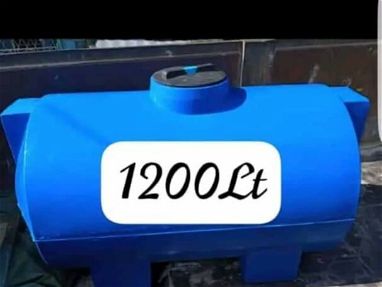 Tanques de agua plástico - Img 66114048
