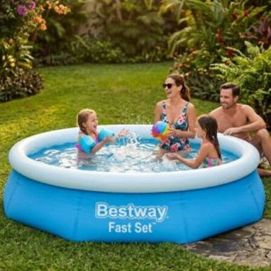 Piscina Bestway nueva, sellada + bomba de aire gratis - Img 122543398
