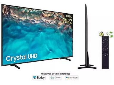 Sellados Tv Samsung Crystal UHD 4k 55" También 32" 65" 75" 85" y 89" !!!! - Img 67897454