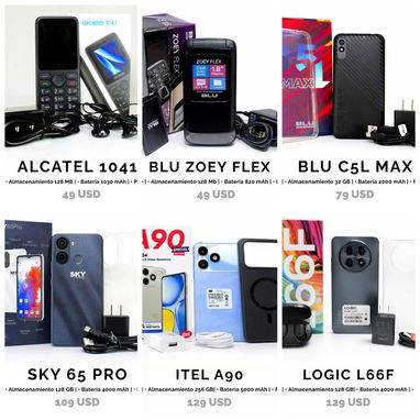 🚨Celulares, audífonos, cargadores, ecoflow, todo lo que necesites en REC🚨 - Img 120825726