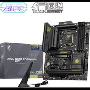 UFF!!_BOARD MSI MAG B860 TOMAHAWK WIFI + INTEL CORE ULTRA 5-245K(3.6Ghz) + 8GB RAM DDR5(6000Mhz)|SELLADO!! - Img 53149653