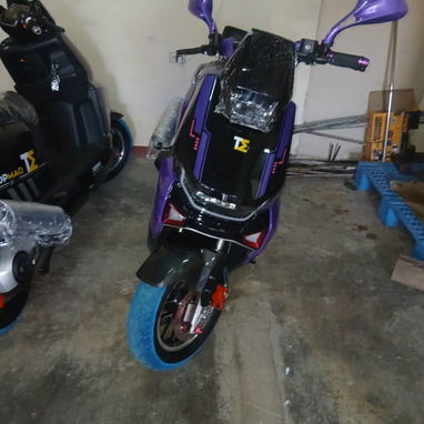 Moto Eléctrica TOPMAQ S90 - 4/5