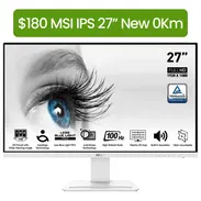Monitor MSI Pro de 27" HDMI DP IPS new en caja 52814234 - Img 52846020