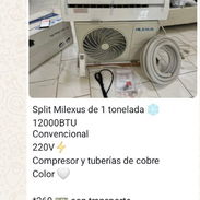 Splik de 1 Ton Milexus - Img 55729231