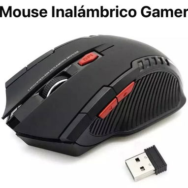 MOUSE INALÁMBRICO!!! - Img 118454277