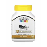 BIOTINA CENTURY 5,000mgc - Img 55737973