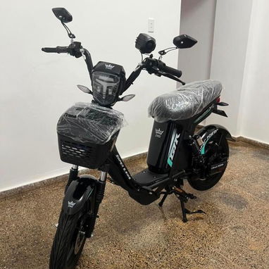 BICIMOTO ELÉCTRICA JMD - 2/5