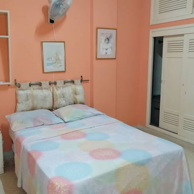 🏤Apartamento de renta por tiempo indefinido en La Habana (Centro Habana) 4 habitaciones 3er piso. House for rent. - 10/10