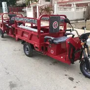 Triciclo CAIMÁN 53 — NUEVO CON CHAPA + CERTIFICO - Img 57025056