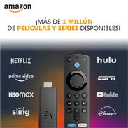 Accede ahora para ver en 4k, Amazon Fire TV Stick, Lo último para mejorar tu TV - Img 45150428