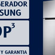 Refrigerador Samsung - Img 55875430