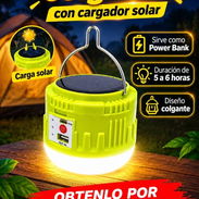 Bombillo recargable - Img 56858370