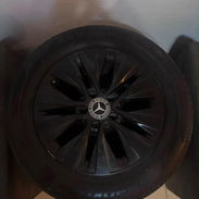Juego de llantas Mercedes Benz A200 - Img 57878227