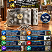 🗝️CERRADURA 🗝️ DE SEGURIDAD MARCA S.P.C. TENEMOS SERVICIO DE ENTREGA CON FACTURA. 📲 54833699 - Img 58438977