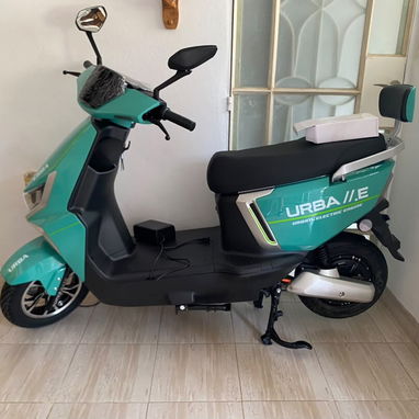 Moto electrica nueva - 2/3