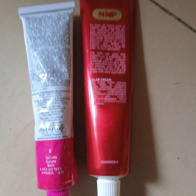 Tinte de pelo - 2/2