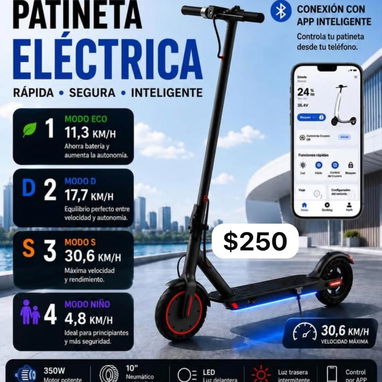 Vendo bicicleta electrica nueva y carriolas - 5/5