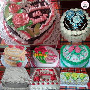 🎂 CAKES PERSONALIZADOS Y BRAZO GITANO – DULCERÍA PAN DE VIDA 🎂 - Img 54873641