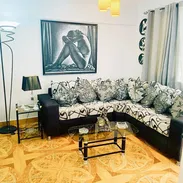 🏠 Casa De Renta Lineal En Miramar. 🛏️ Tiene 3 habitaciones. 📞 Reserva: +5355284821 - Img 57118744