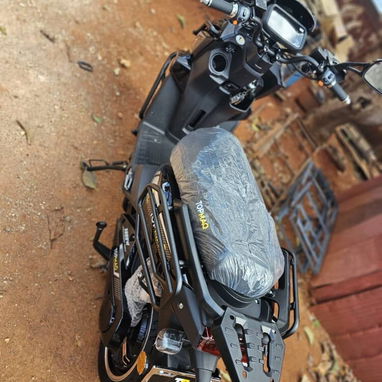 Moto Eléctrica TOPMAQ TANK - 5/6