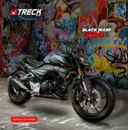 MOTO TRECK BLACK WASAP 250 del 2025🏍️ - Img 49643866