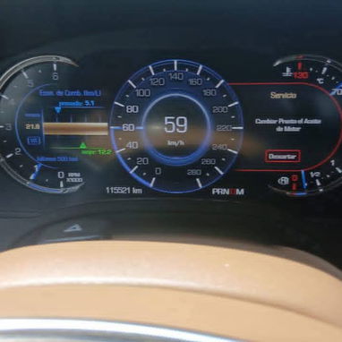 Cadillac Scalade Platinum 2020 - 8/9