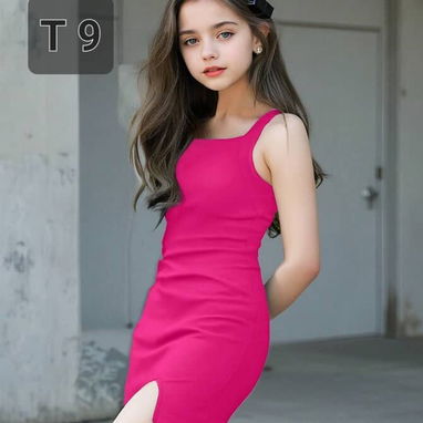Ropa de niña Shein todas las tallas - Img 121033217