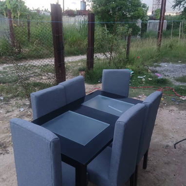 Juegos de comedor disponible para el konfor del hogar con maxima calidad y garantía - 10/10