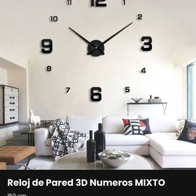 Relojes de pared - Img 97326085