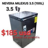 Nevera Milexus 3.5 👣  con 6 meses de garantía, factura+mensajería 53220916 - Img 54059568