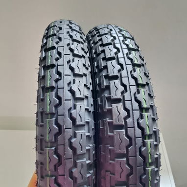 Gomas para Triciclo 375/12 - 2/2