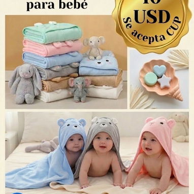Artículos para bebés. - Img 118977240