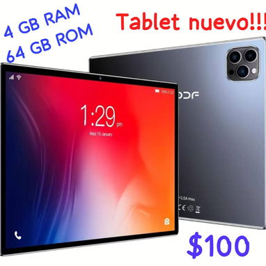 *Tablets nuevos - Img 124217732